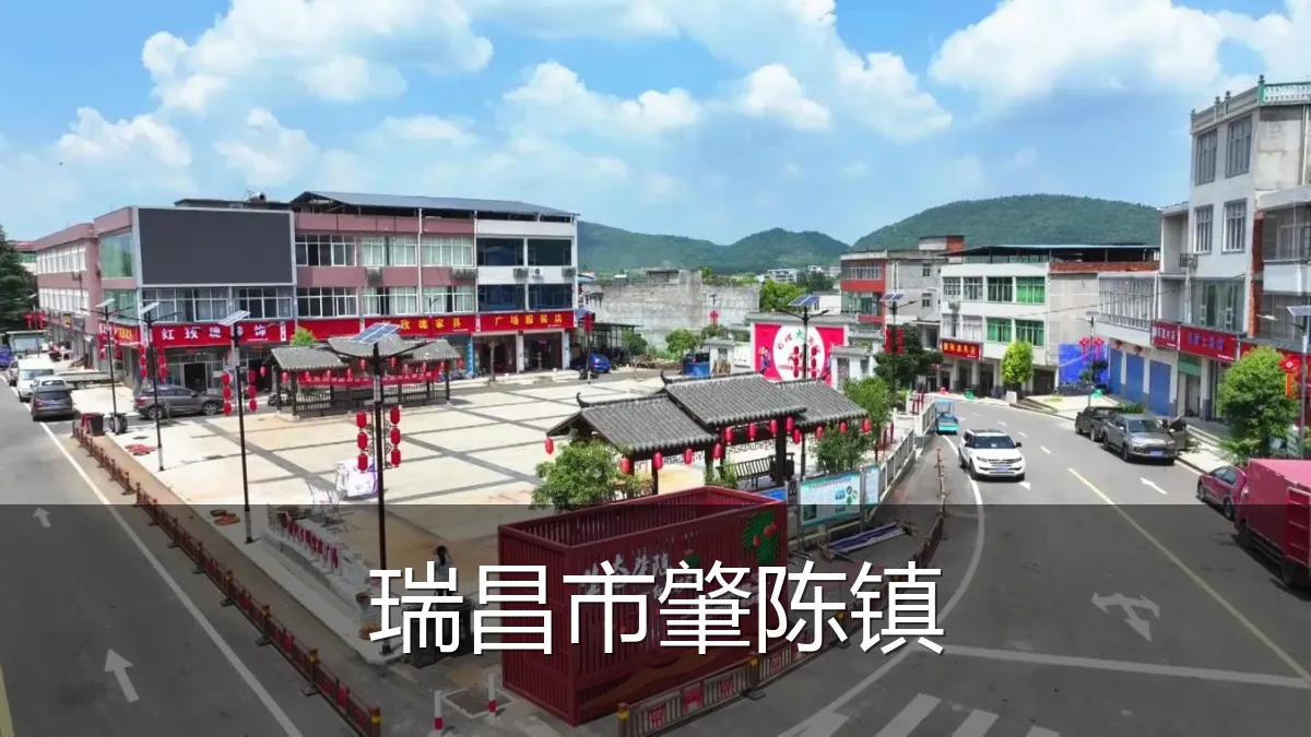 瑞昌市肇陈镇