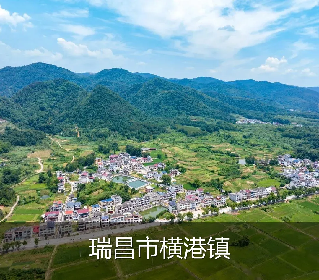 瑞昌市横港镇