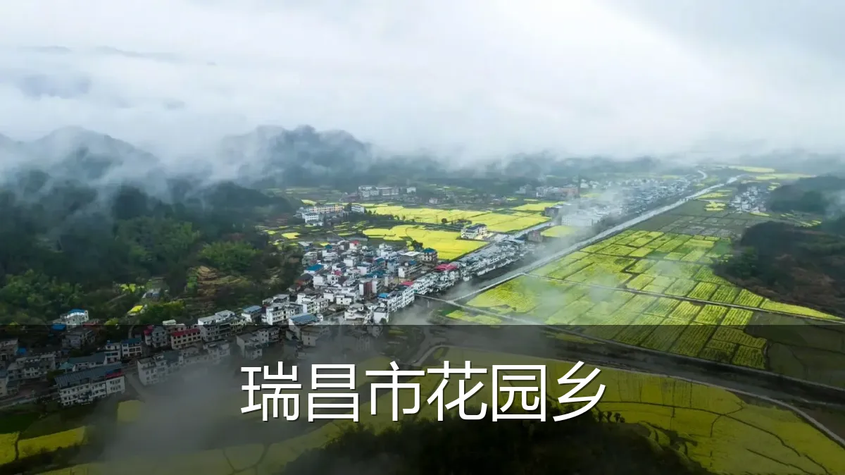 瑞昌市花园乡