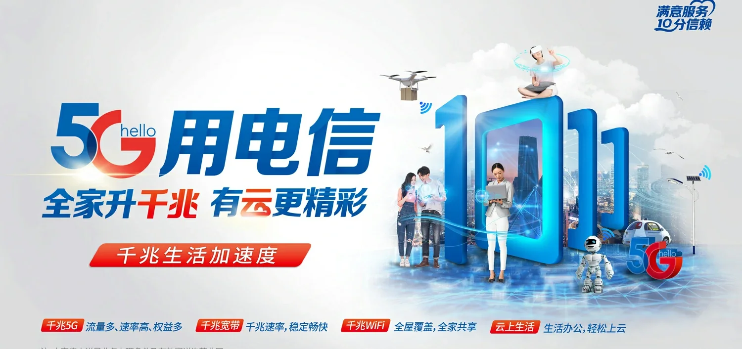 中国电信 瑞昌市电信宽带 宽带套餐